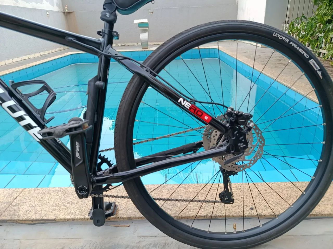Bicicleta mtb aro 29 deore - Foto 2