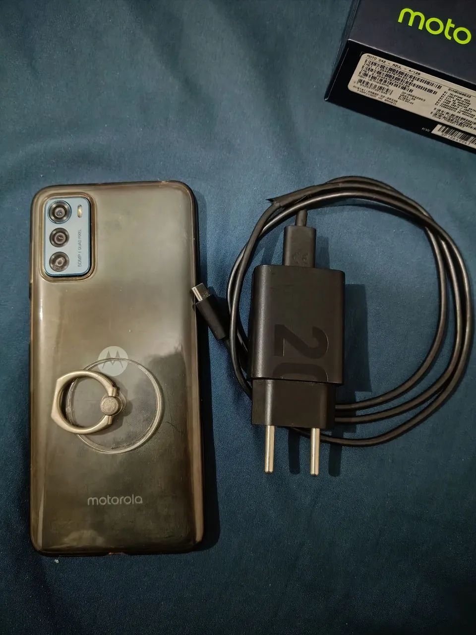 Motorola Moto G42 - Foto 2