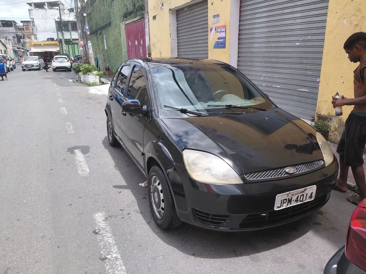 Ford Fiesta Class 1.6 8V 98cv 5P 2003