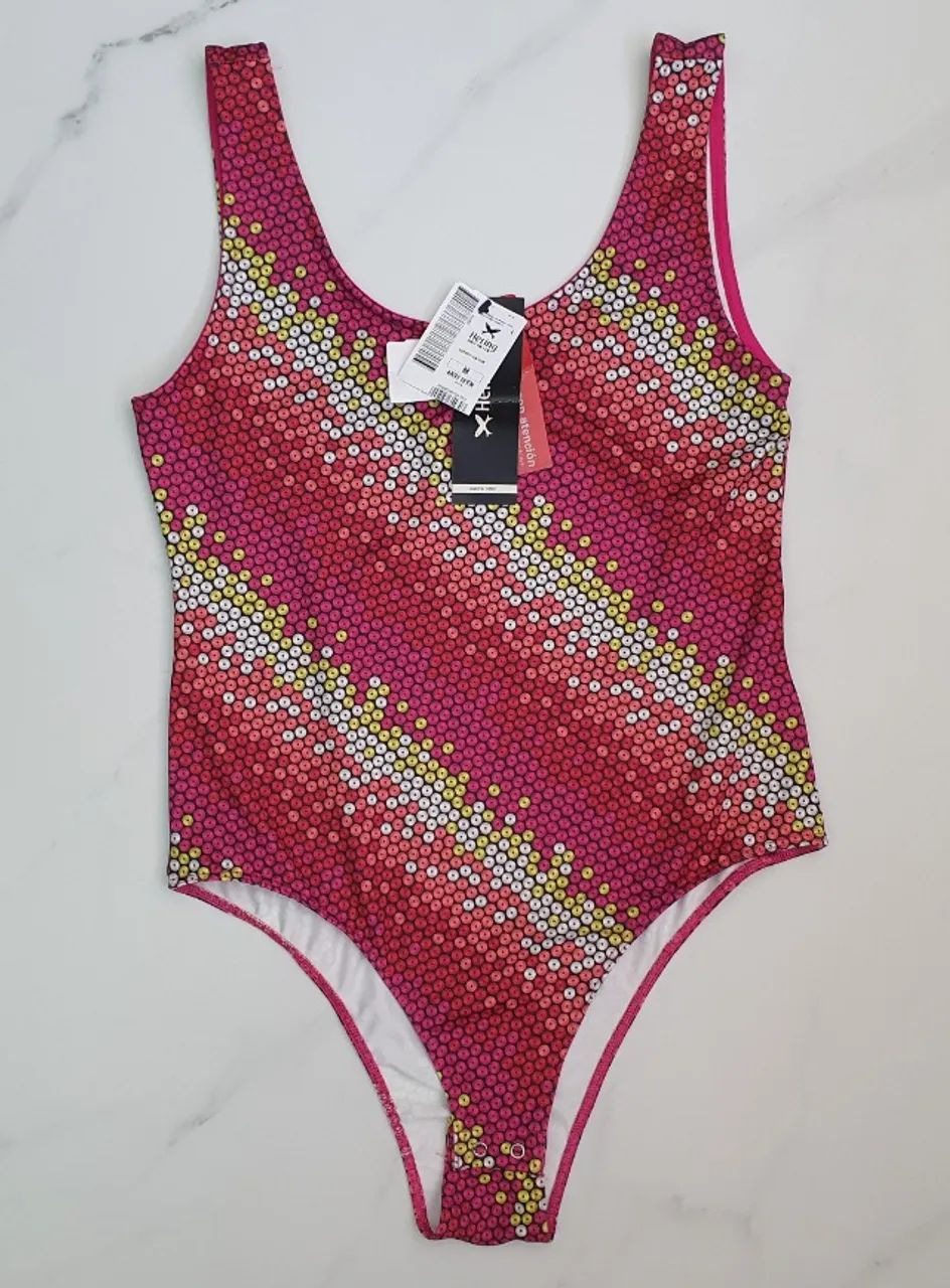 Body Feminino Hering M - Foto 4