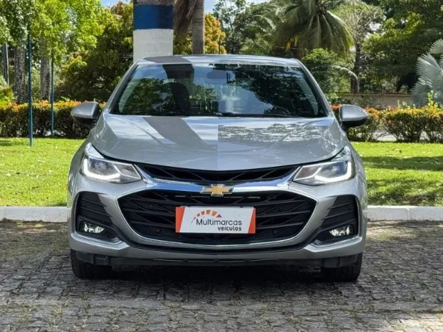 Chevrolet Cruze CRUZE LTZ 1.4 16V Turbo Flex 4p Aut. 2022
