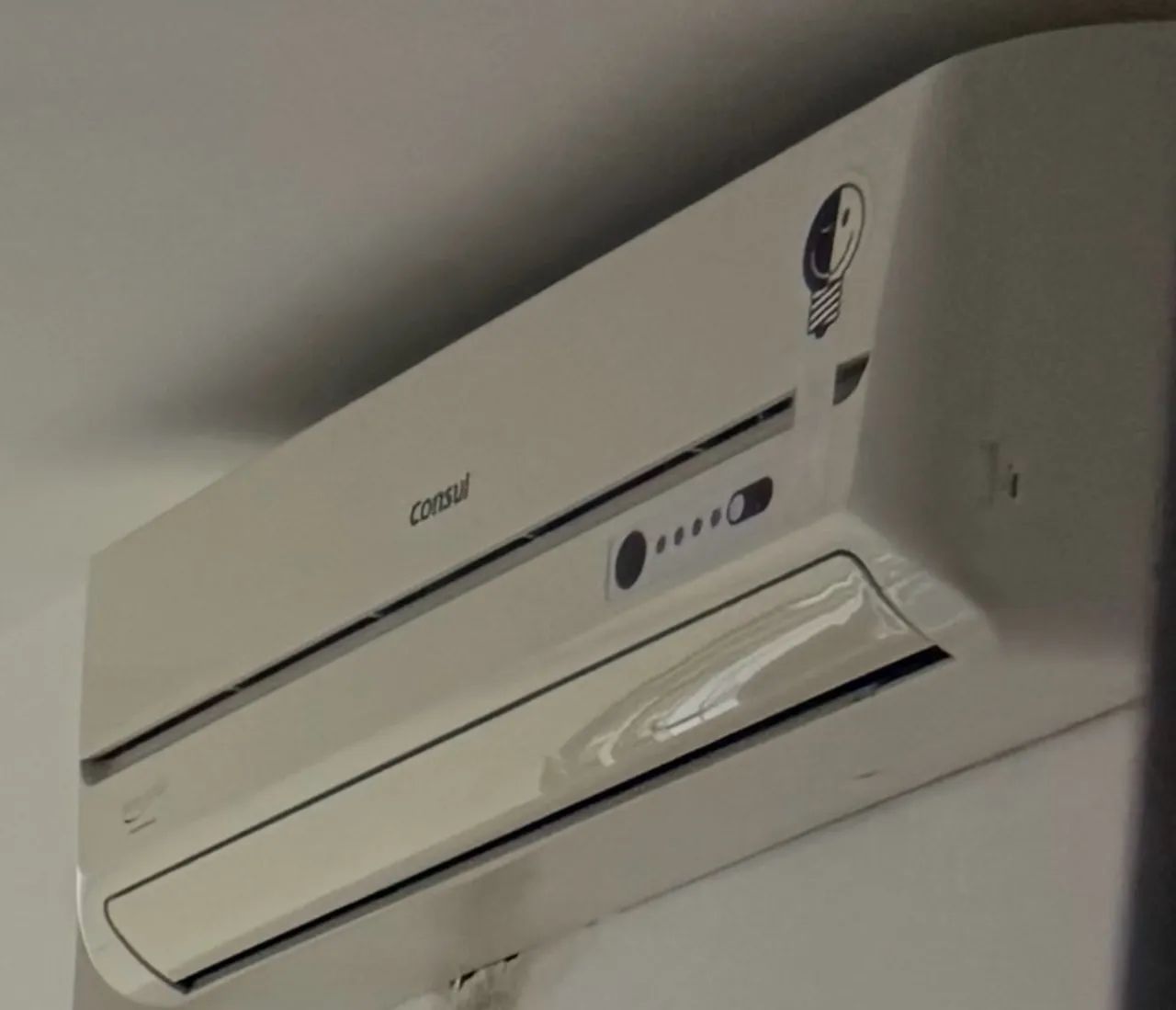 Ar condicionado consul