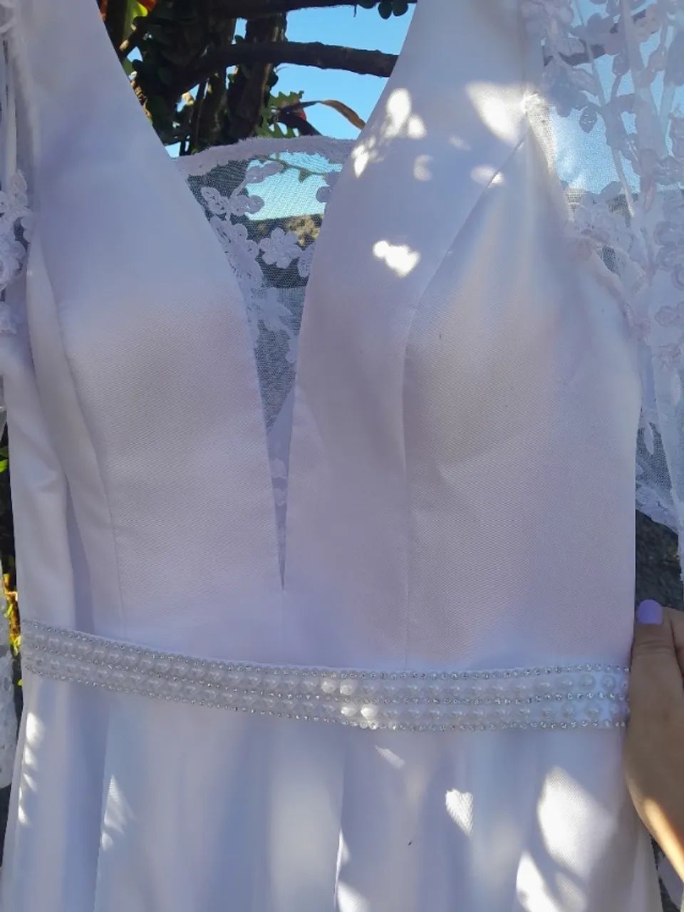 Vestido de noiva - Foto 3