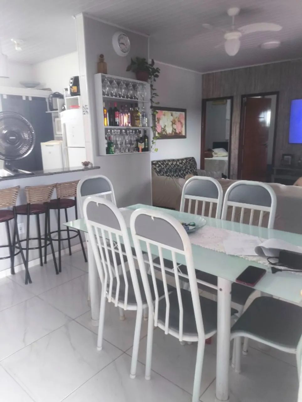 Casa na Caixa Dagua Bacaxa  - Foto 5