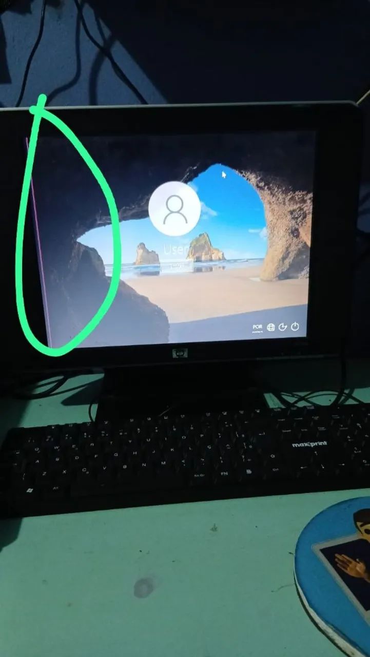 Vendo computador completo 