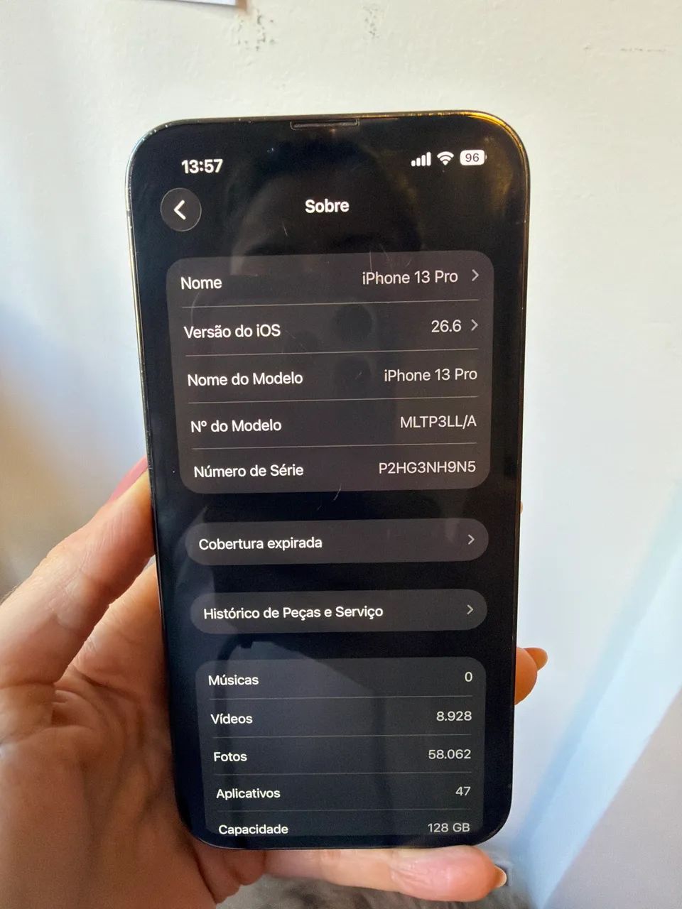 iPhone 13 Pro 128Gb  - Foto 2