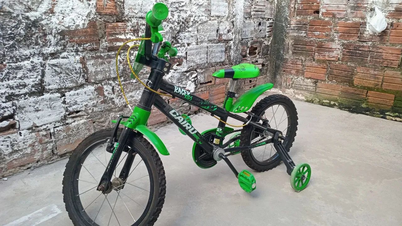 Bicicleta Infantil  - Foto 2