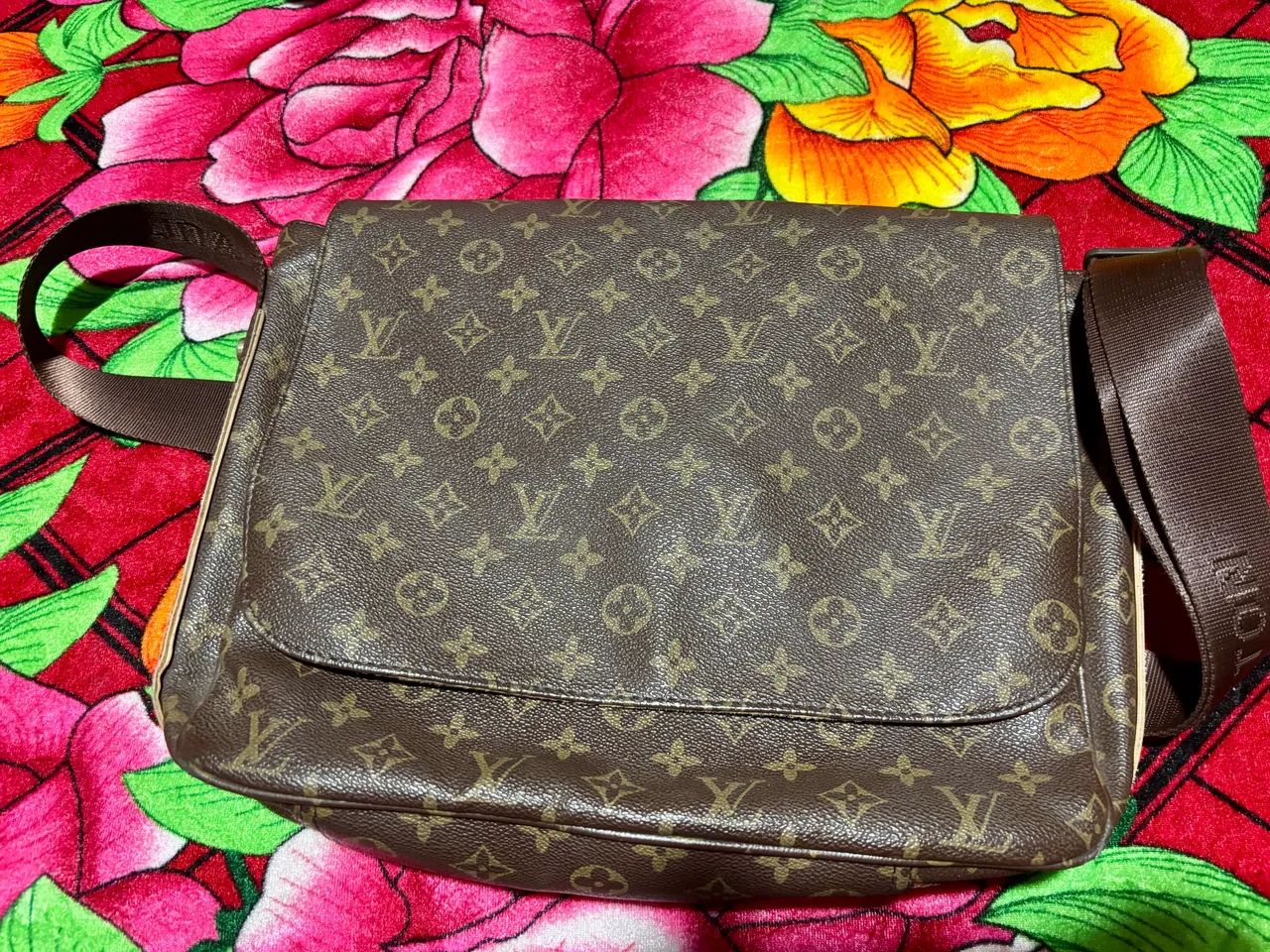 Bolsa Louis Vuitton original 