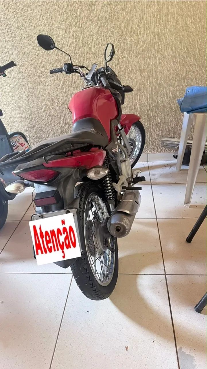 Honda CG - Foto 4