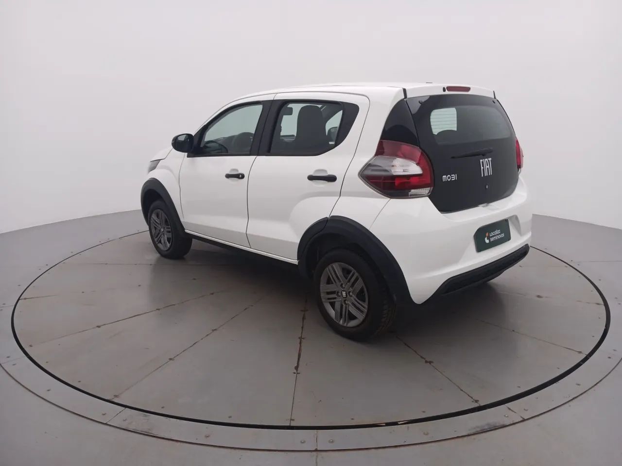 Fiat Mobi Like 1.0 Fire Flex 5P. 2026 - Foto 3