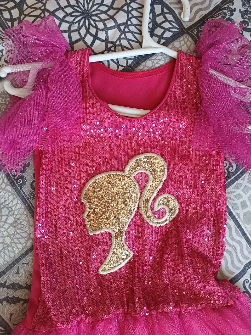 Fantasia da barbie  - Foto 3