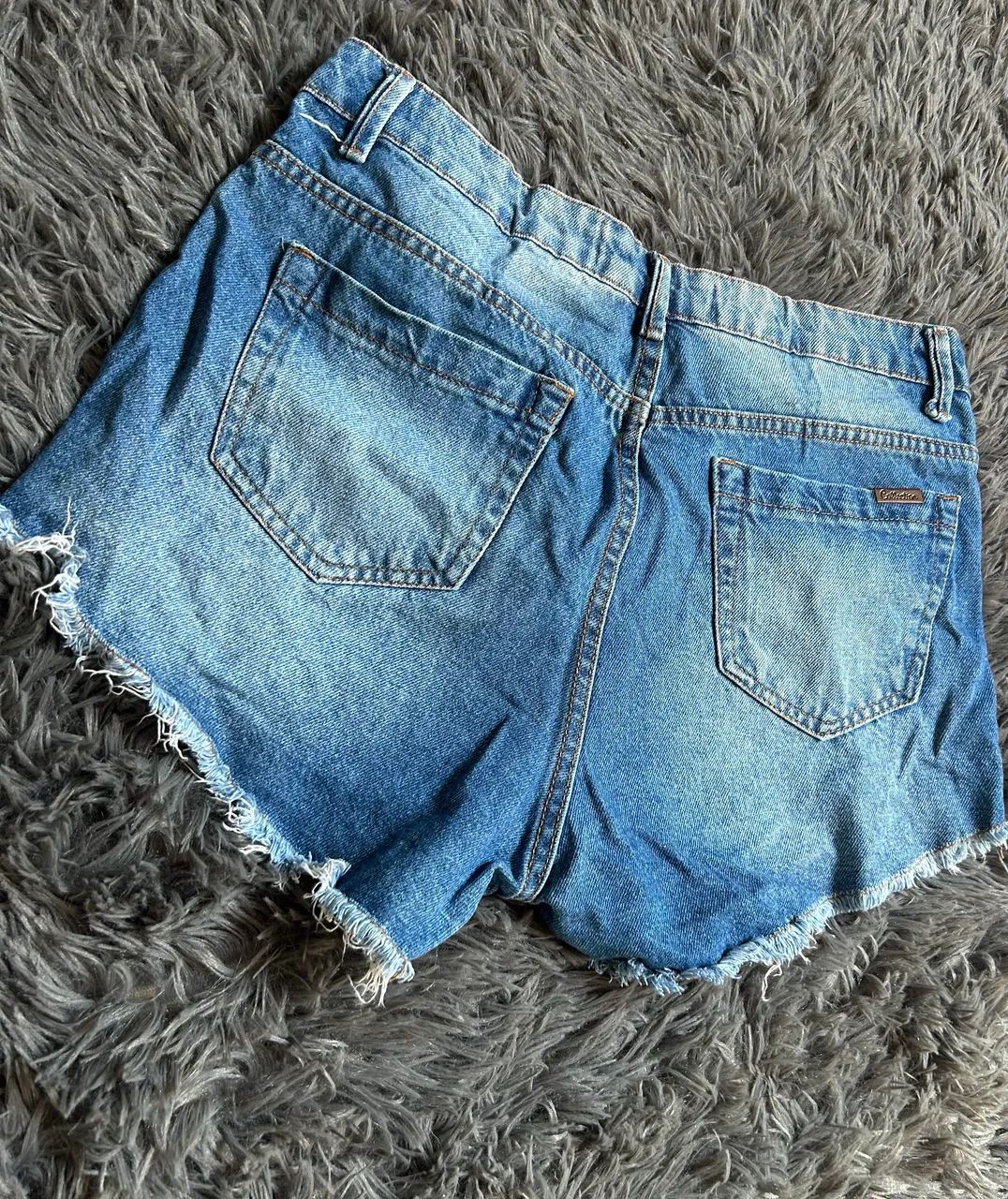 Vendo shorts jeans  - Foto 4