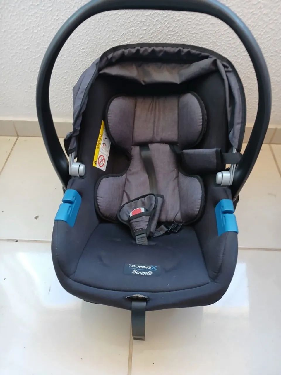 Bebê conforto  - Foto 3