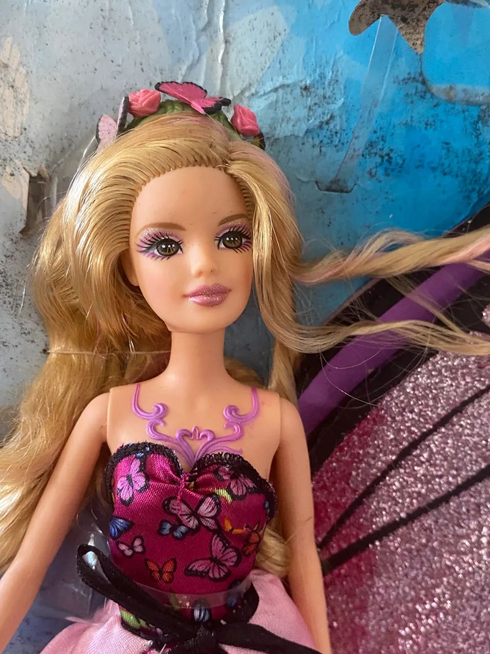 Barbie Mariposa 