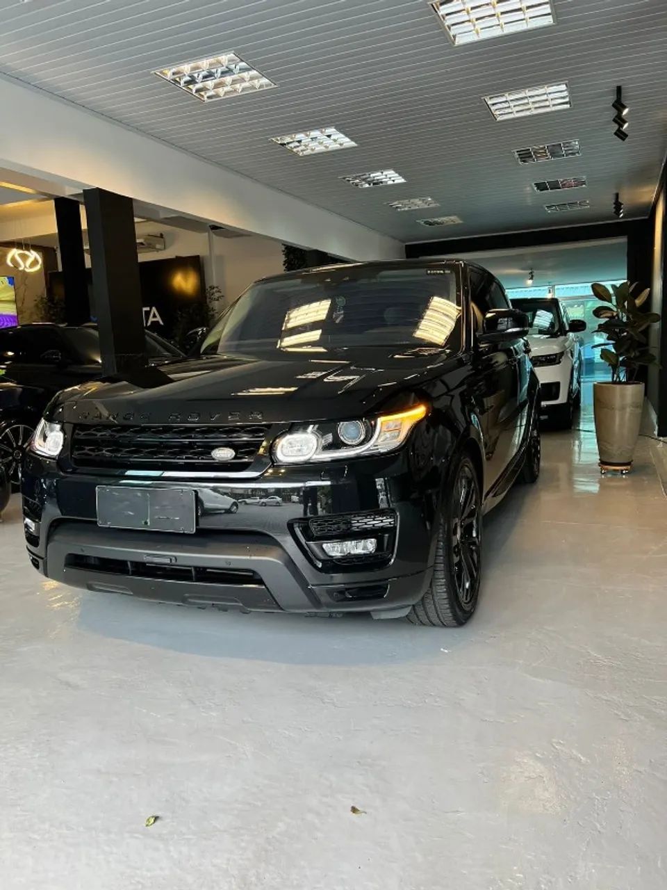 Land Rover Range Rover Sport HSE 3.0 Sdv6 Diesel 2017