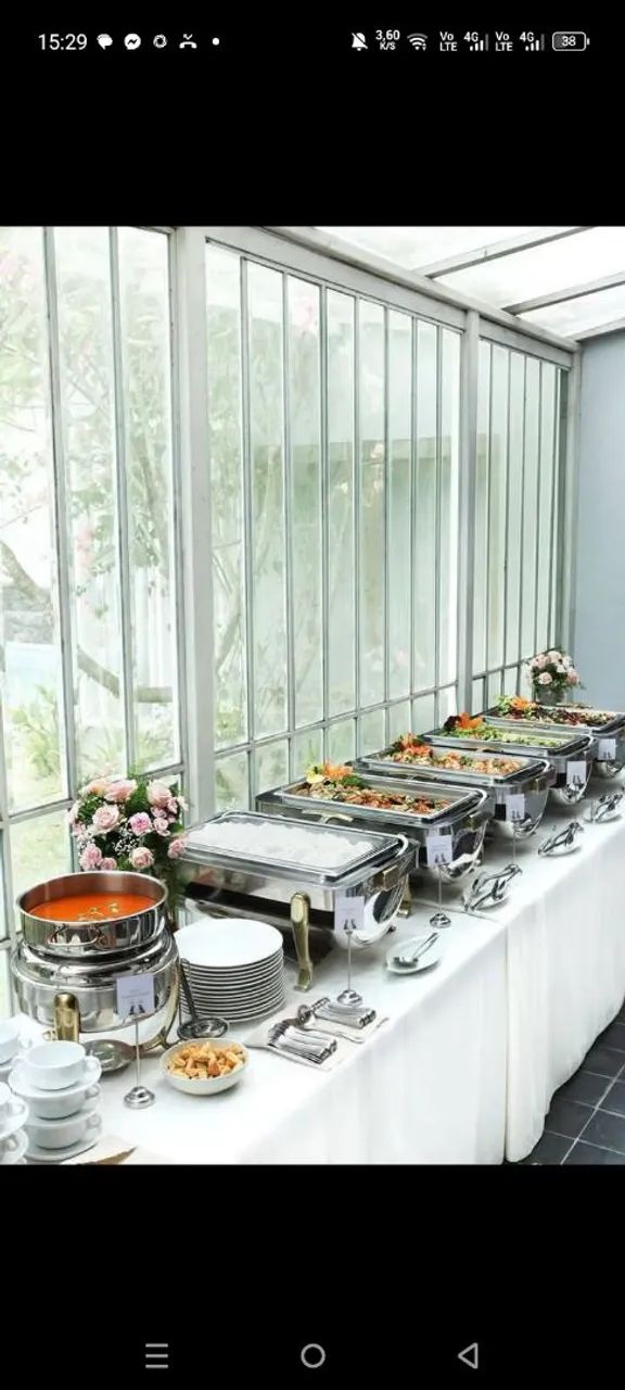 buffet completo top - Foto 5