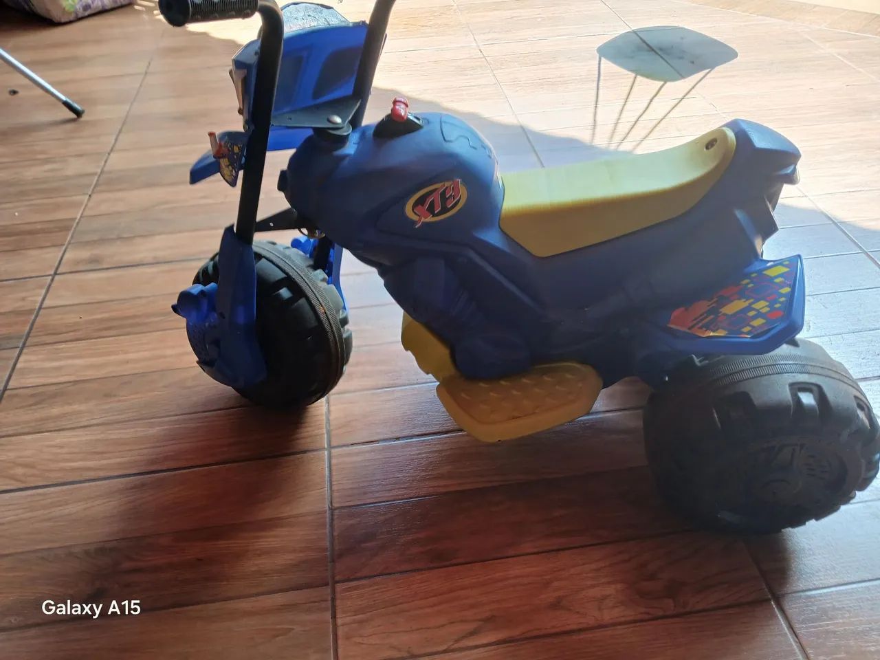 Moto elétrica  - Foto 2