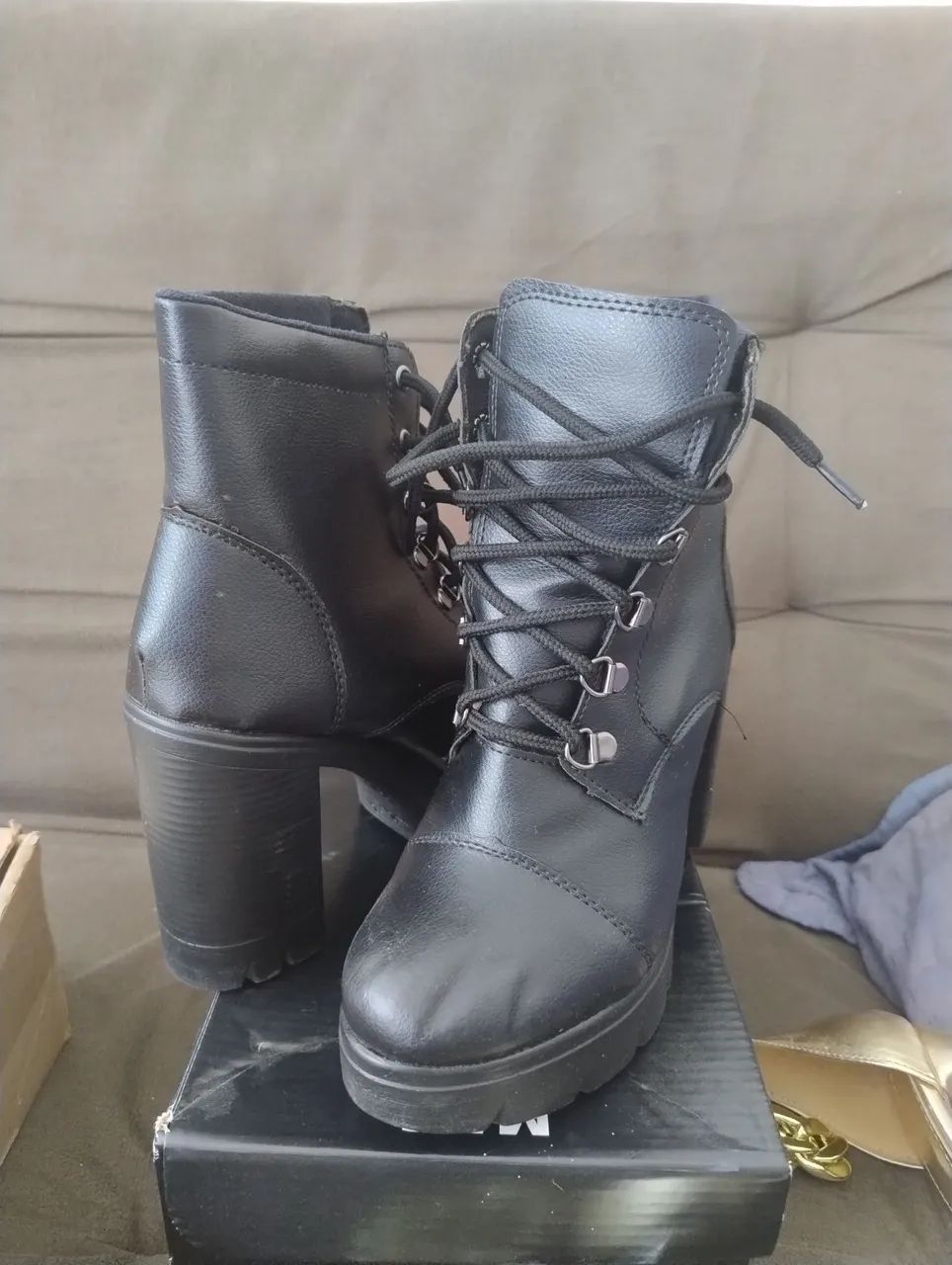 Sapatos - Foto 2
