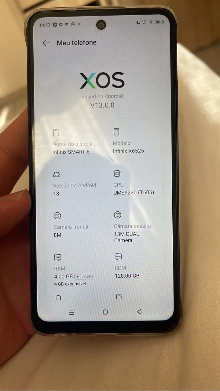 Celular infinix - Foto 3