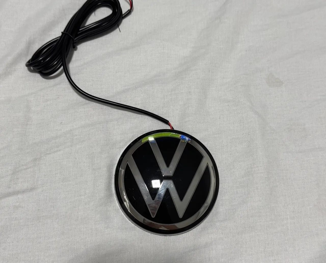SÍMBOLO ILUMINADO VW  - Foto 3