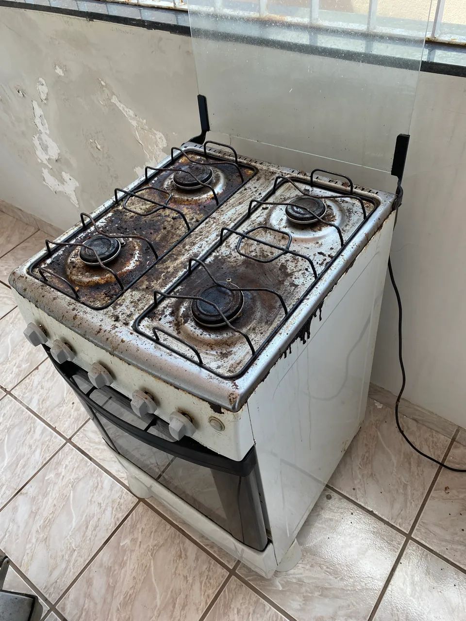 Fogão e Armário Doação - Foto 5