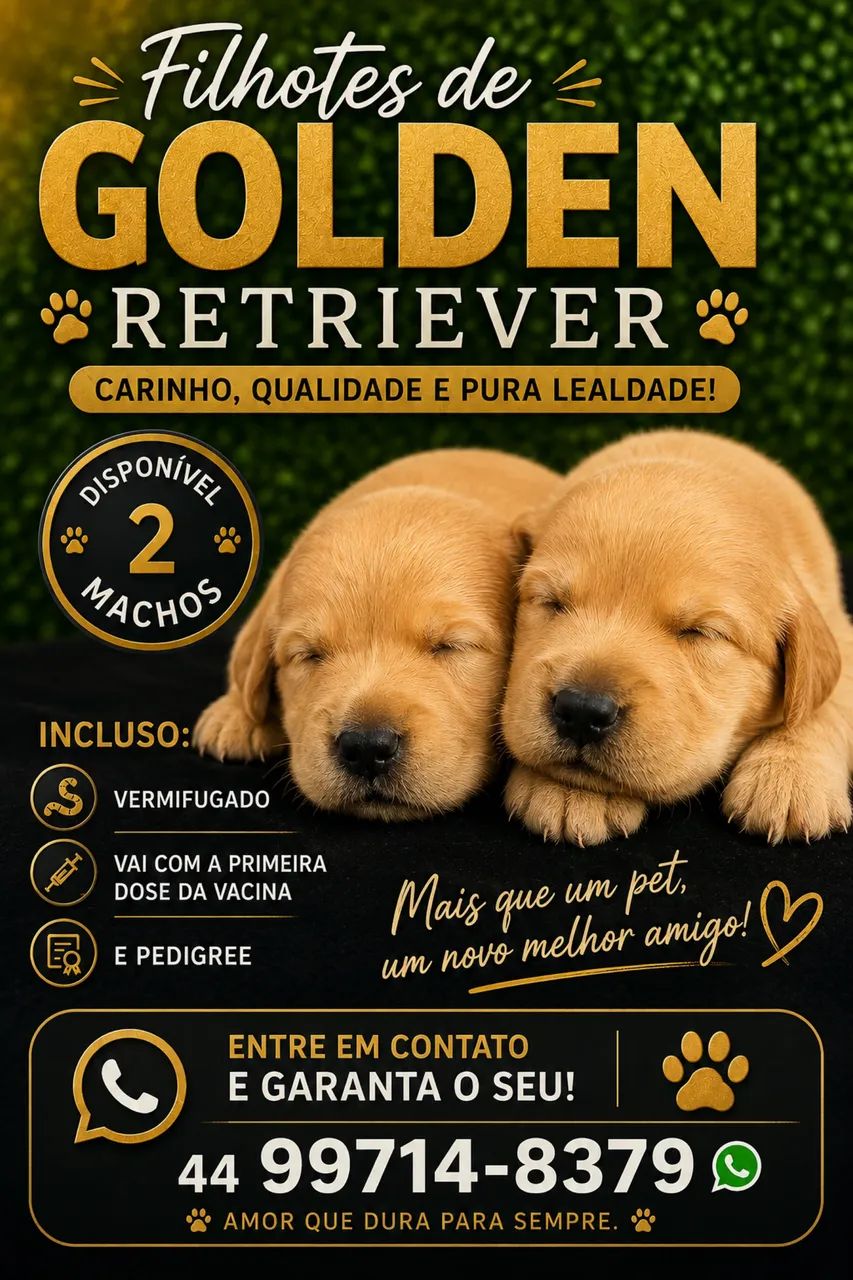 Golden retriever 