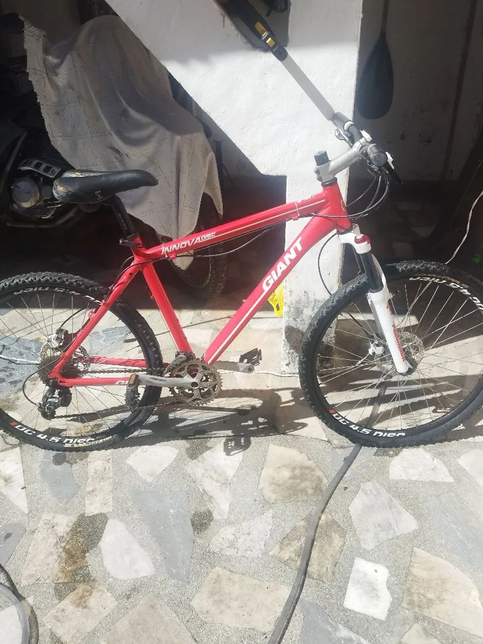 BICICLETA GIANT ARO 26 - Foto 2
