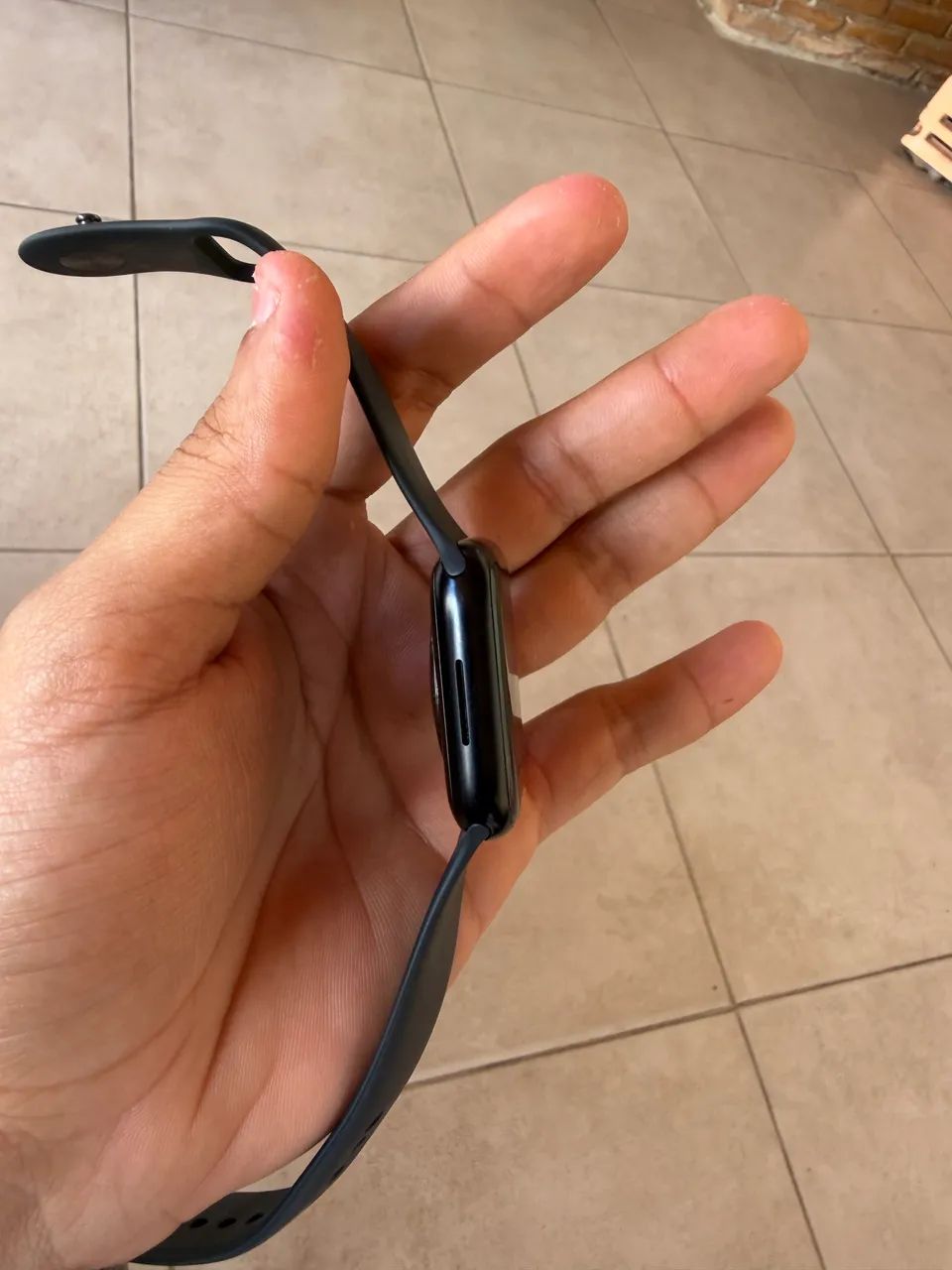 Apple Watch série 9 45MM (GPS + celular)  - Foto 2