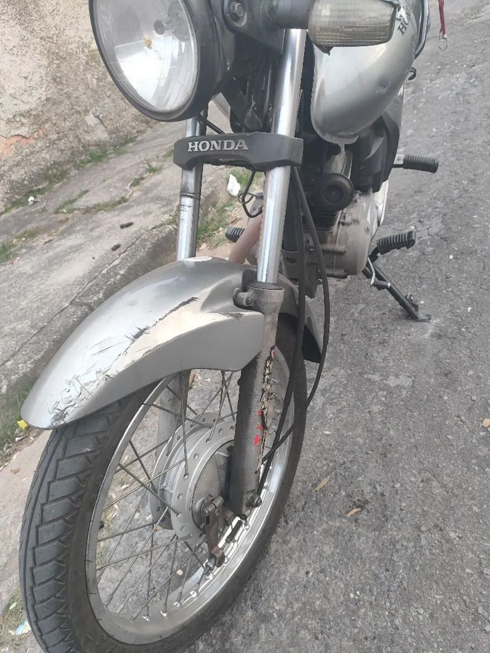 CG 160 FAN - Foto 3
