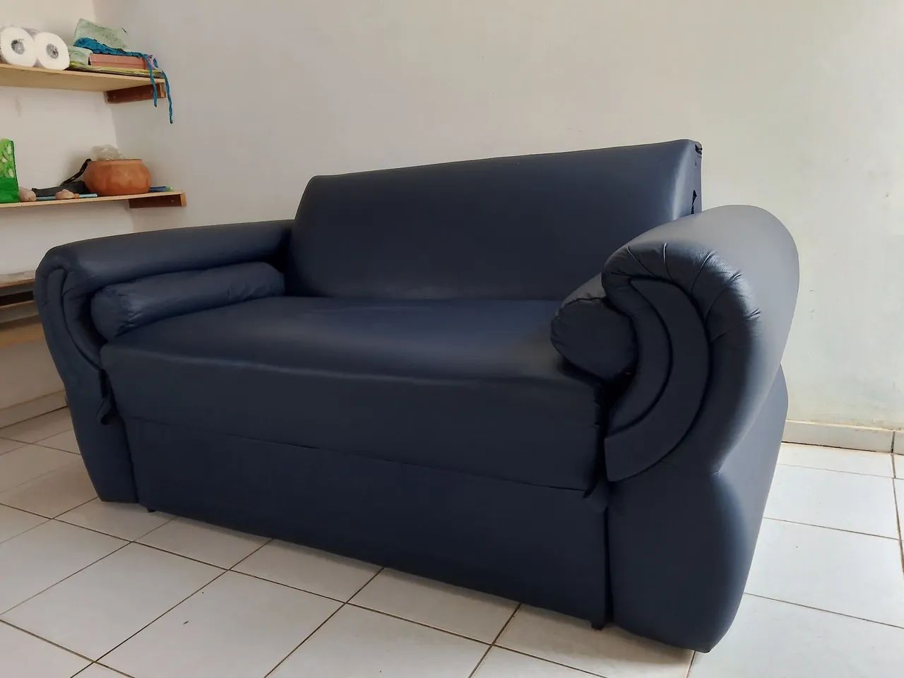 Sofá-cama - Foto 2