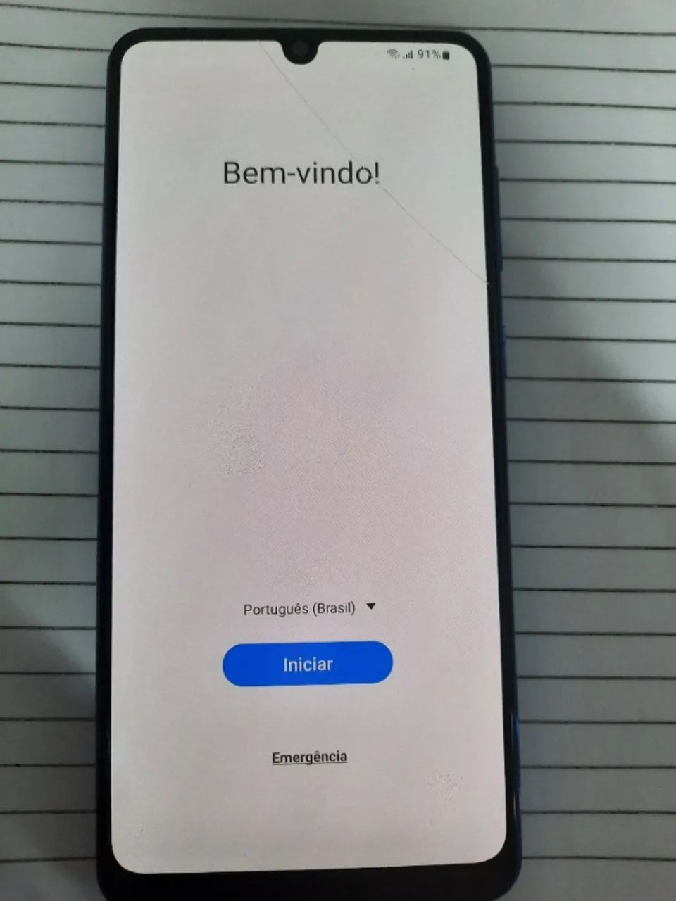 Samsung Galaxy A31  -  128Gb - Foto 2