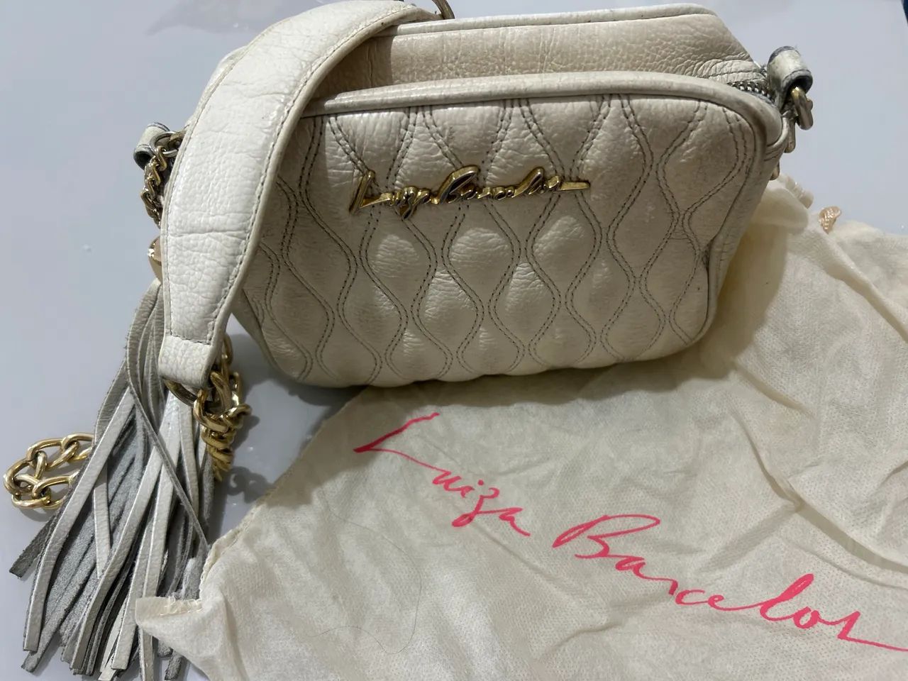 Bolsa Luiza Barcelos 