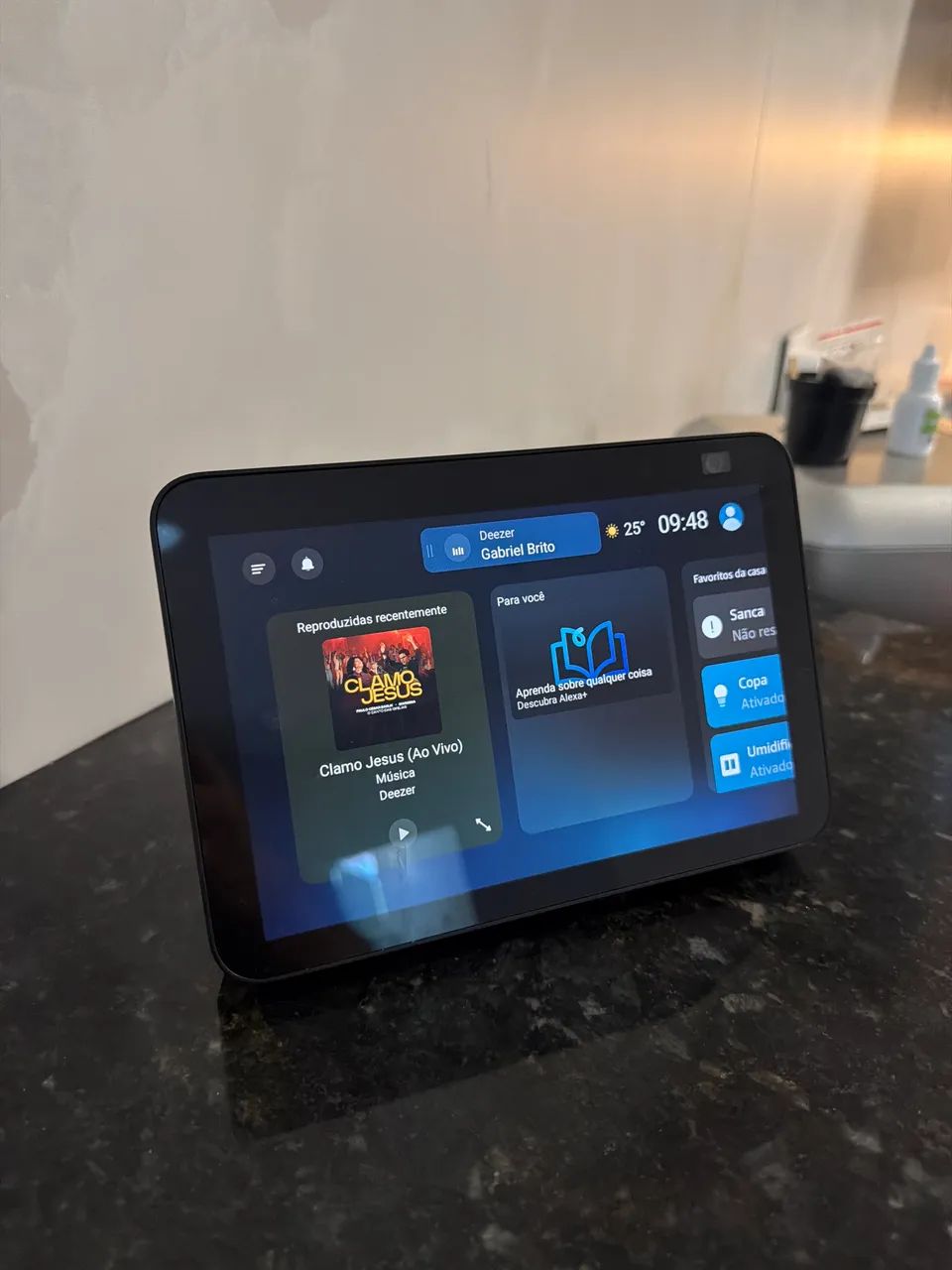 Echo Show 8 (2ª geração)