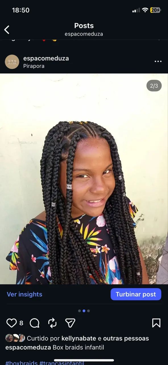 Tranças em geral  - Foto 4