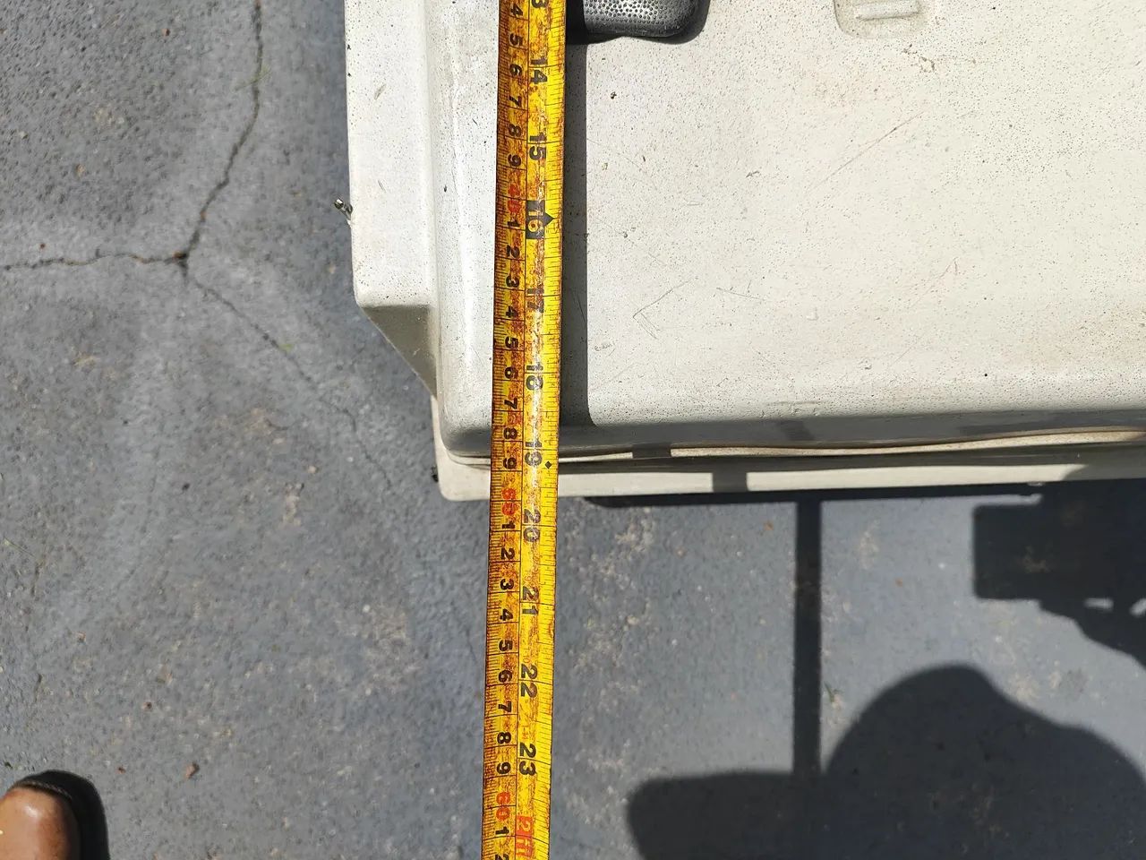 Caixa de Transporte para Cães de Médio e Pequeno Porte  - Foto 6