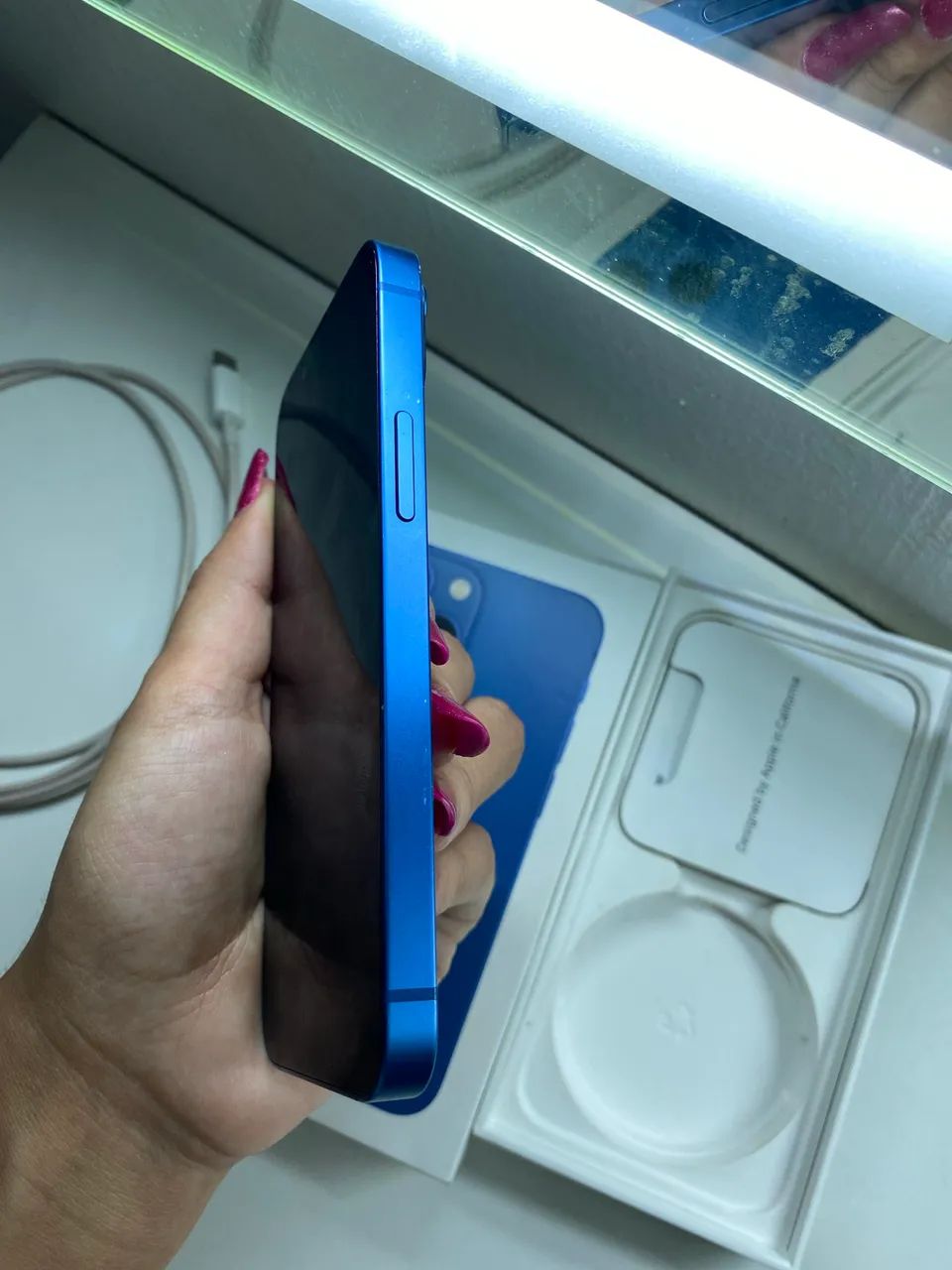 IPhone 13 mini 128gb - Foto 3