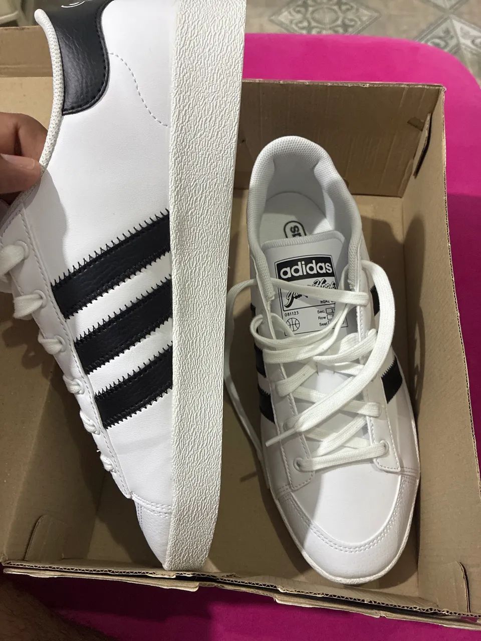 Tênis Adidas original  - Foto 4
