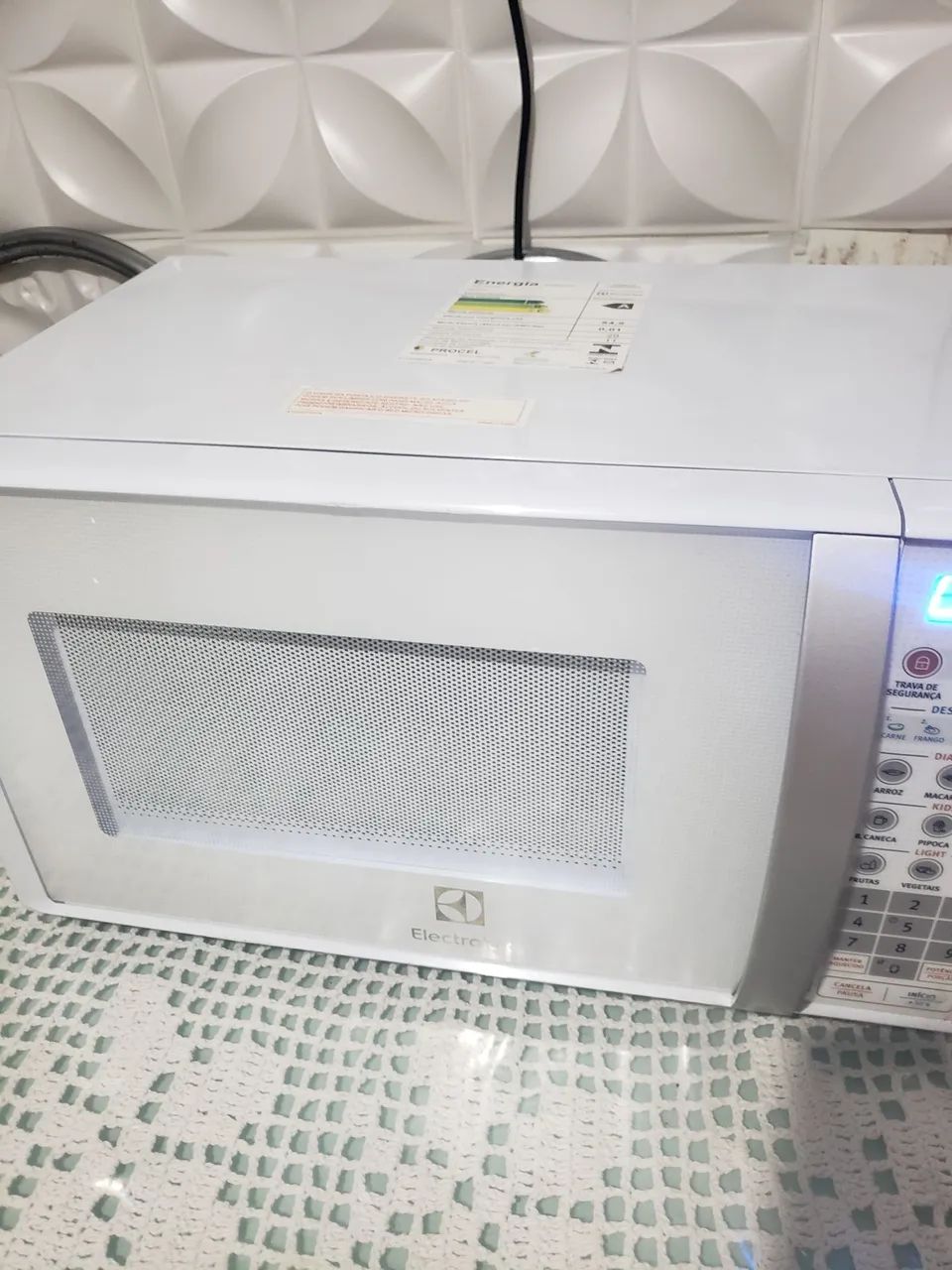 Microondas eletrolux  - Foto 2