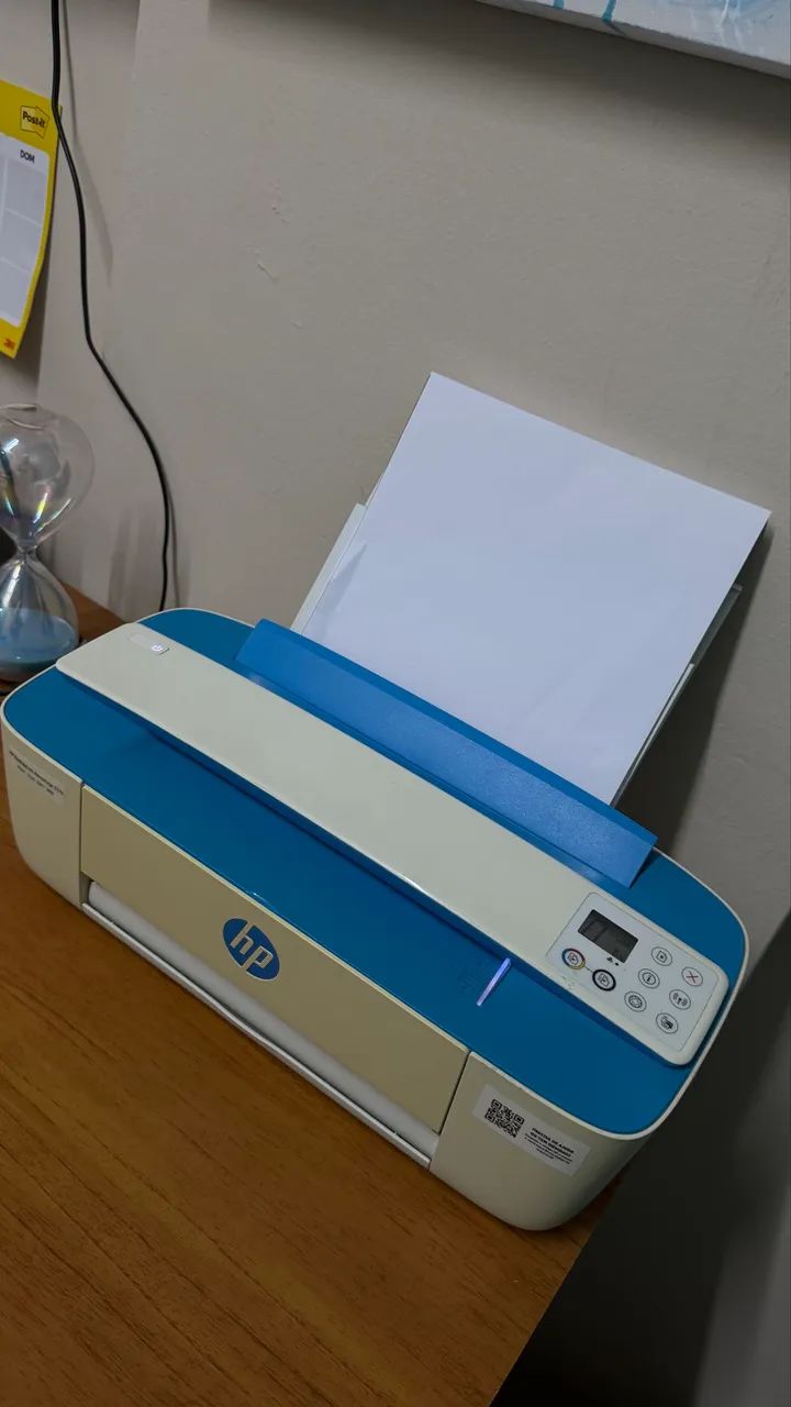 Impressora hp deskjet 3720 - Foto 3