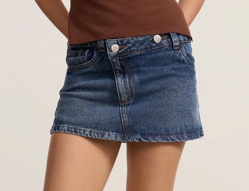 Saia jeans TAM-40 - Foto 3