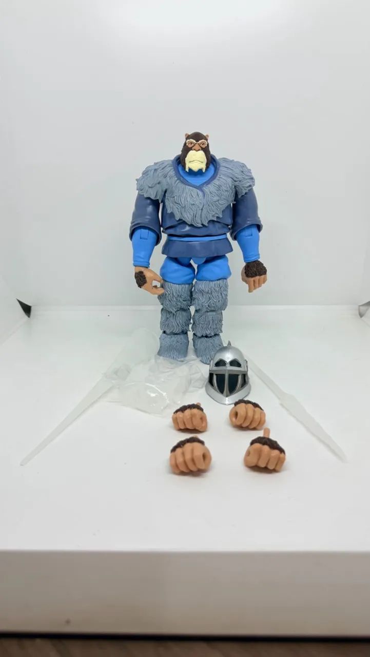 Boneco ThunderCats ULTIMATES - Snowman of Hook Mountain - Foto 3