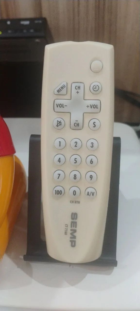 Controle remoto semp Toshiba original  - Foto 4