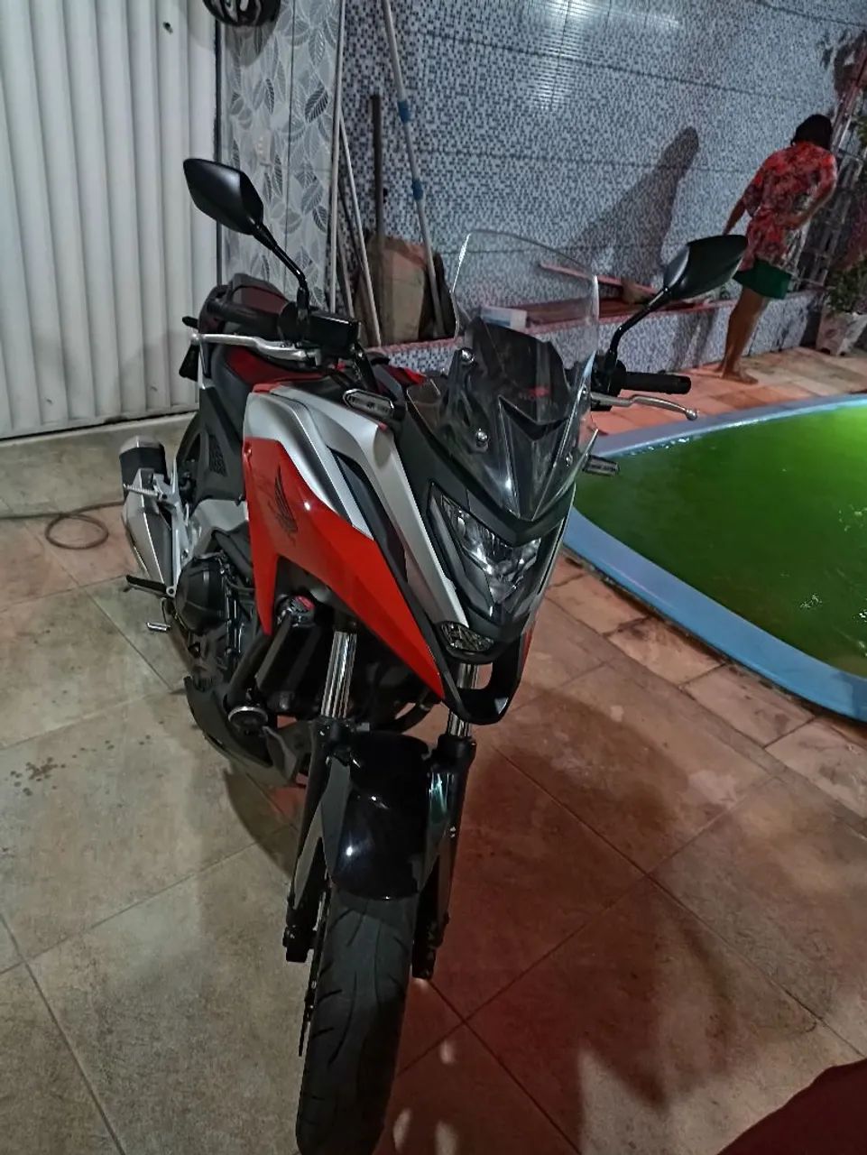 NC 750X - Foto 2