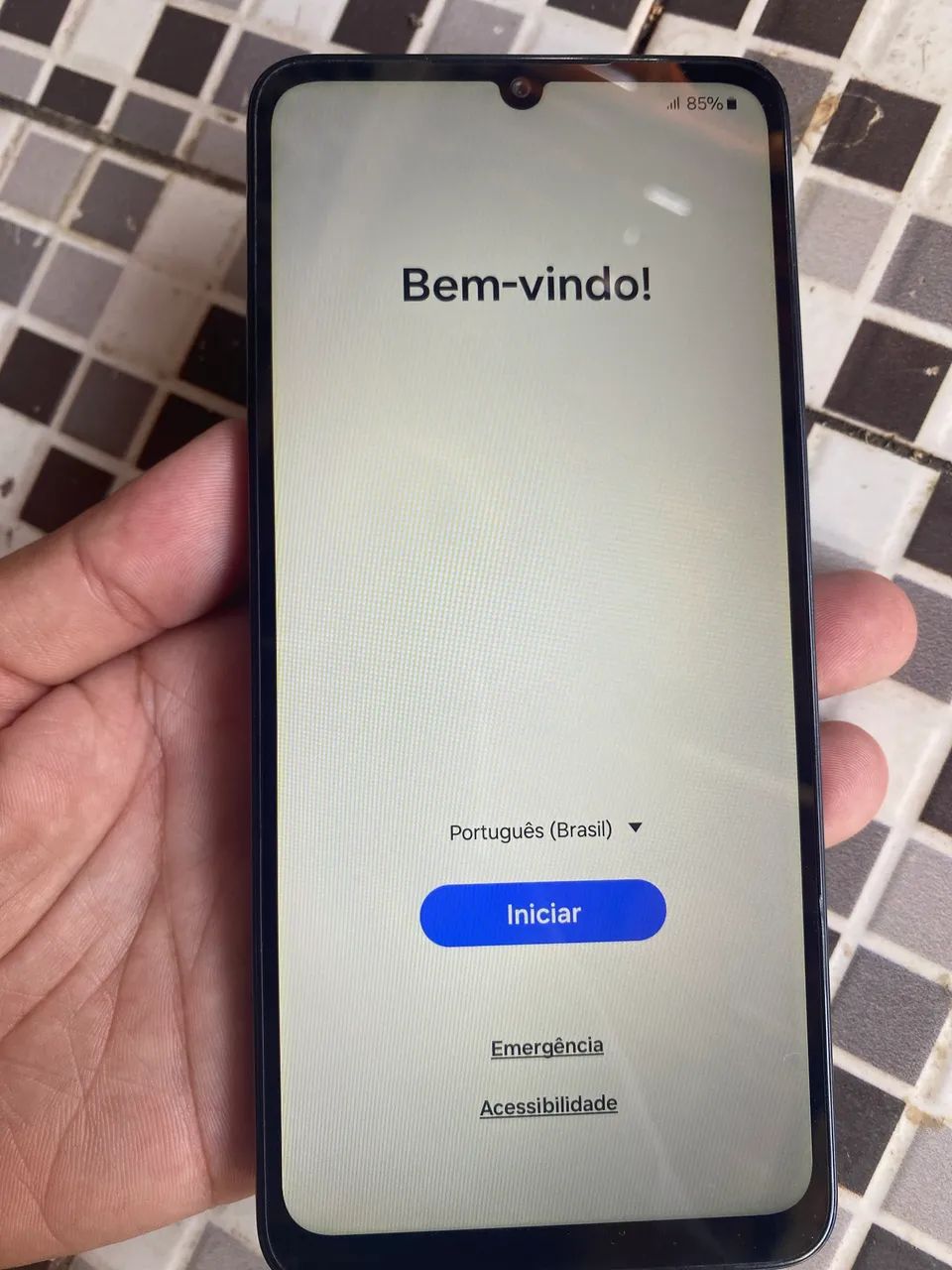 Samsung A05 zerado  - Foto 4