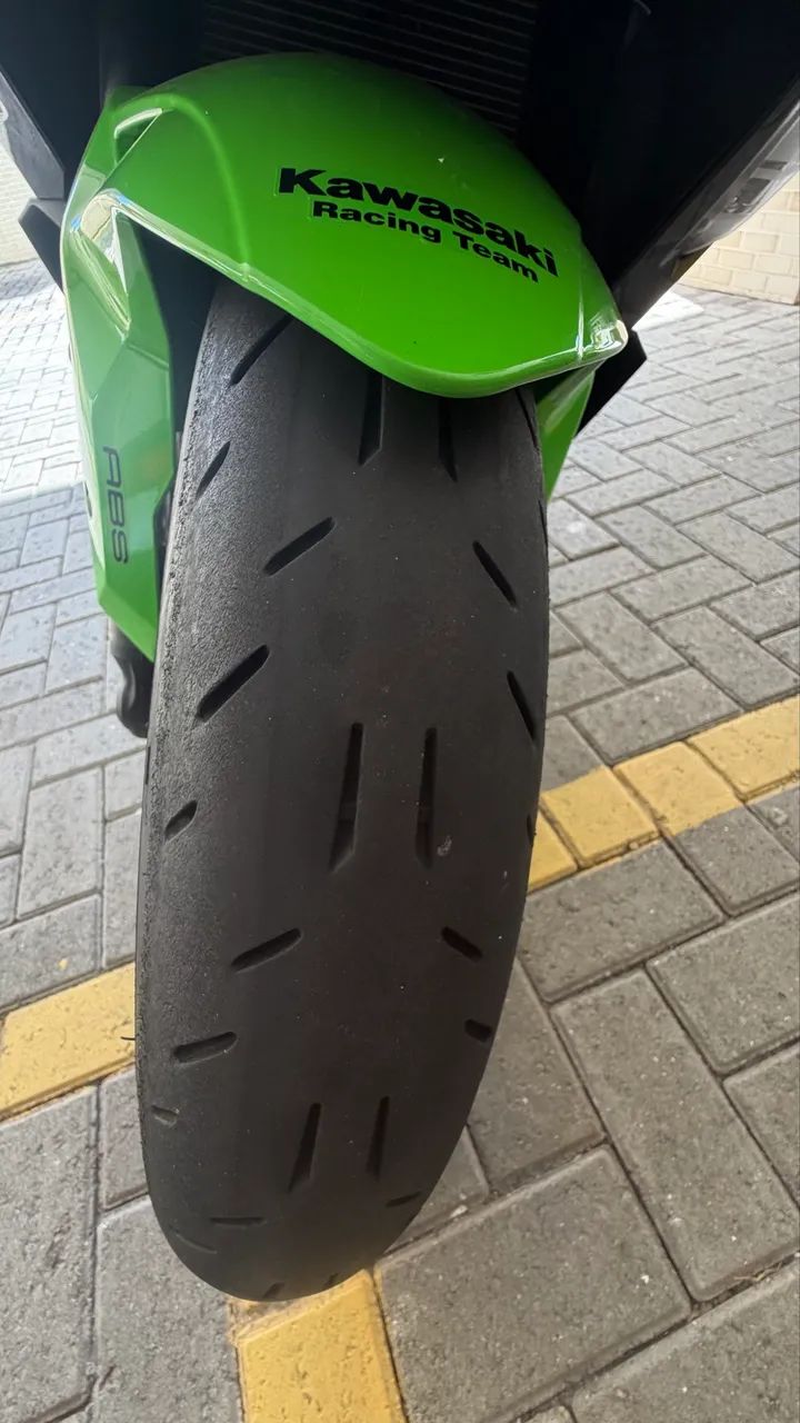 Kawasaki Zx-4r 2024 - 1524052685 | OLX