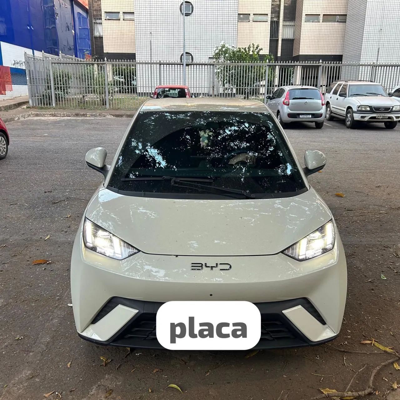 BYD Dolphin Mini (Elétrico) 2026