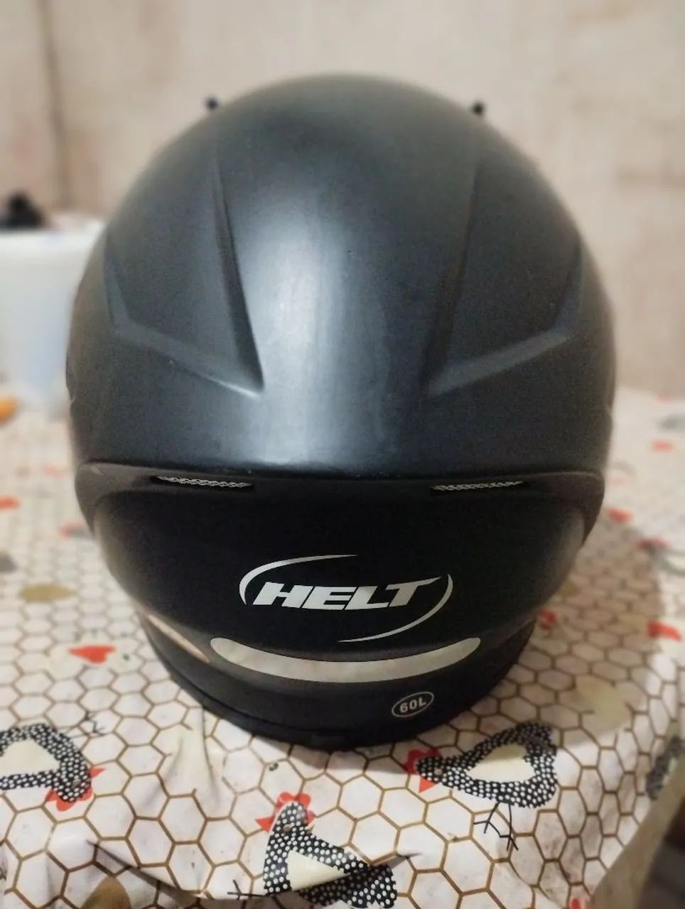 Capacete HELT TAM60 - Foto 4