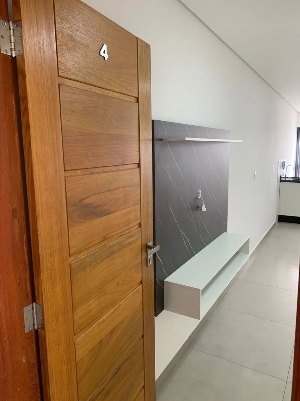 ALUGUEL Apartamento Semi-Mobiliado no Campeche - Foto 4