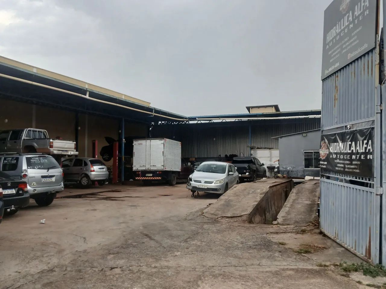 Oficina Mecânica completa com estrutura  - Foto 2