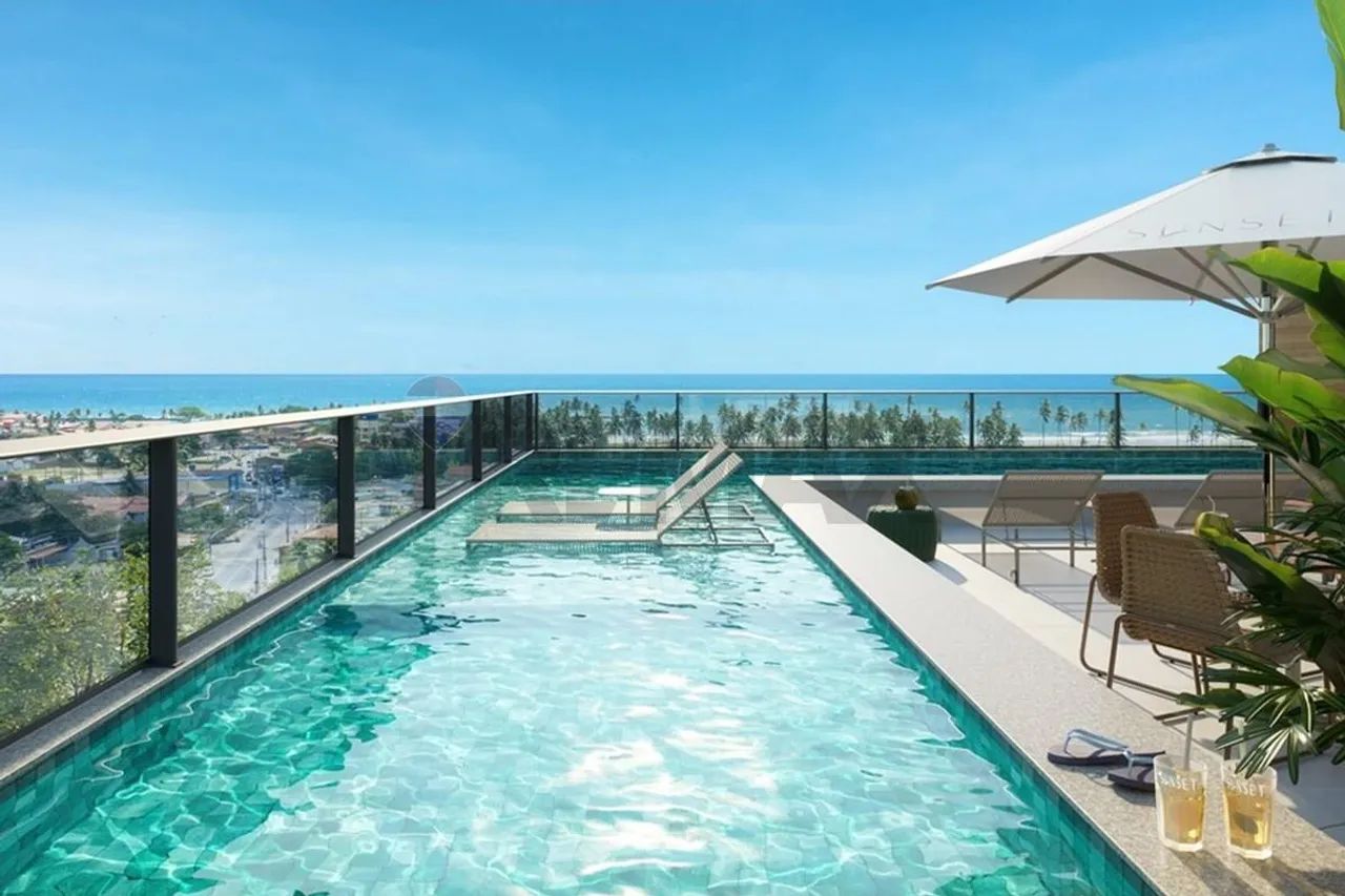 APARTAMENTO COM 70,17M² NA PRAIA DO FRANCÊS - SUNSET RESIDENCE - Foto 2